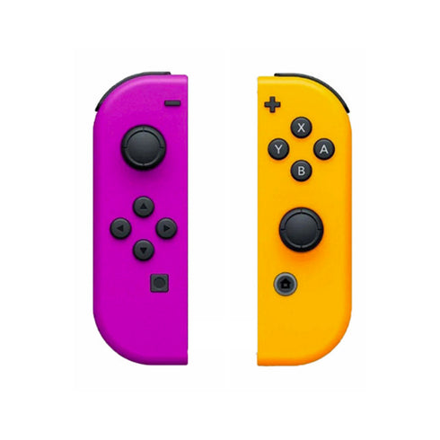 Purple/Orange Joy-Con Housing Shell